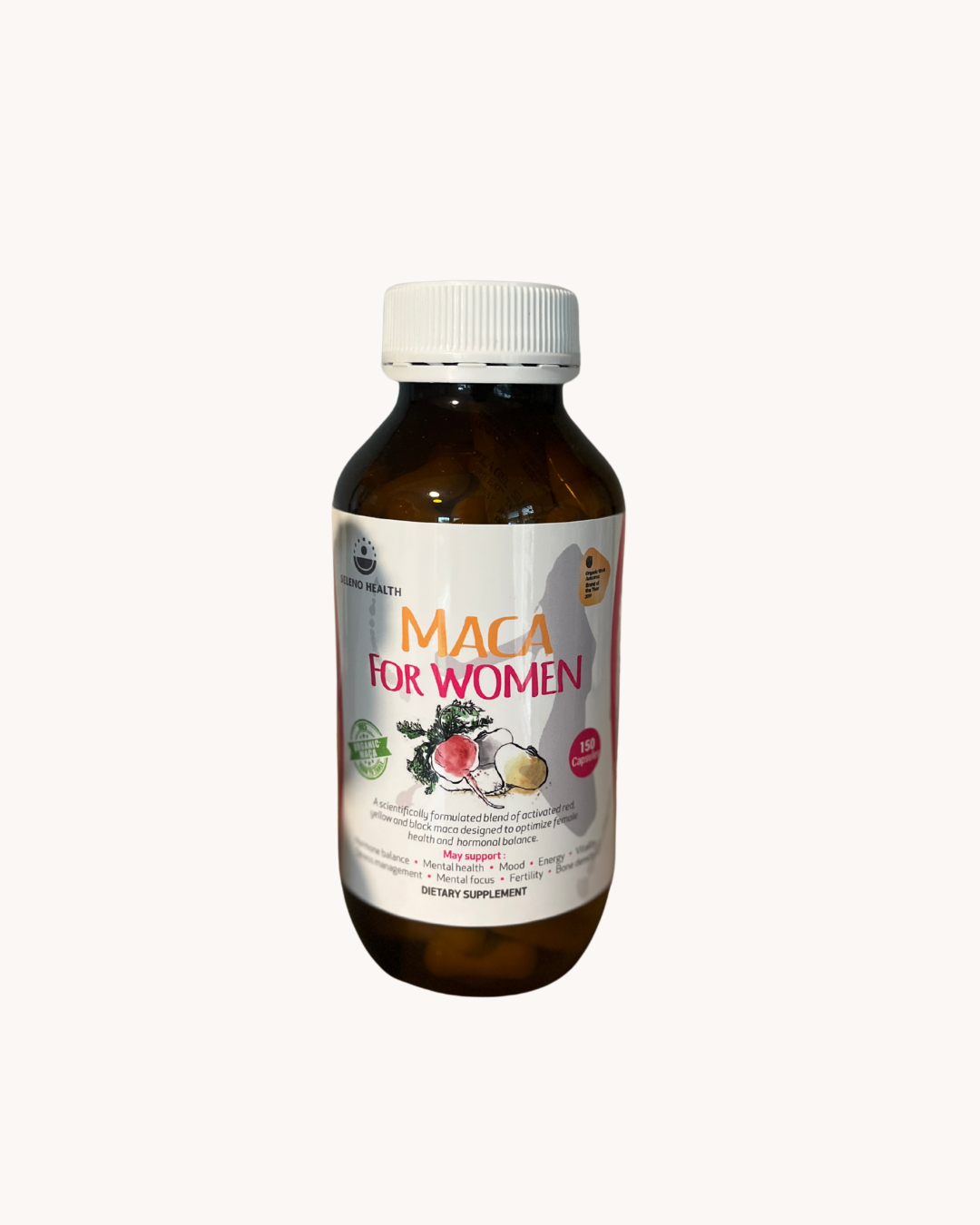 Maca for women capsules