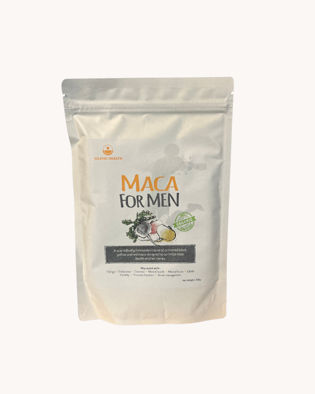 Maca for Men