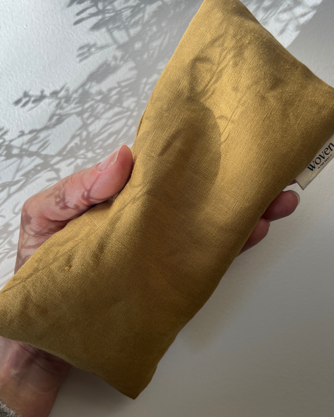 Soft Landing Eye Pillow