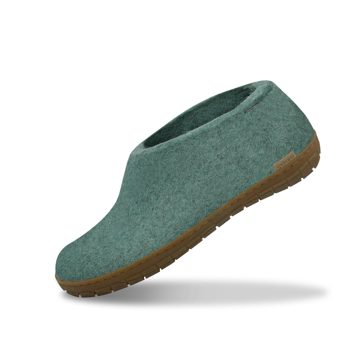 Honey Rubber Shoe