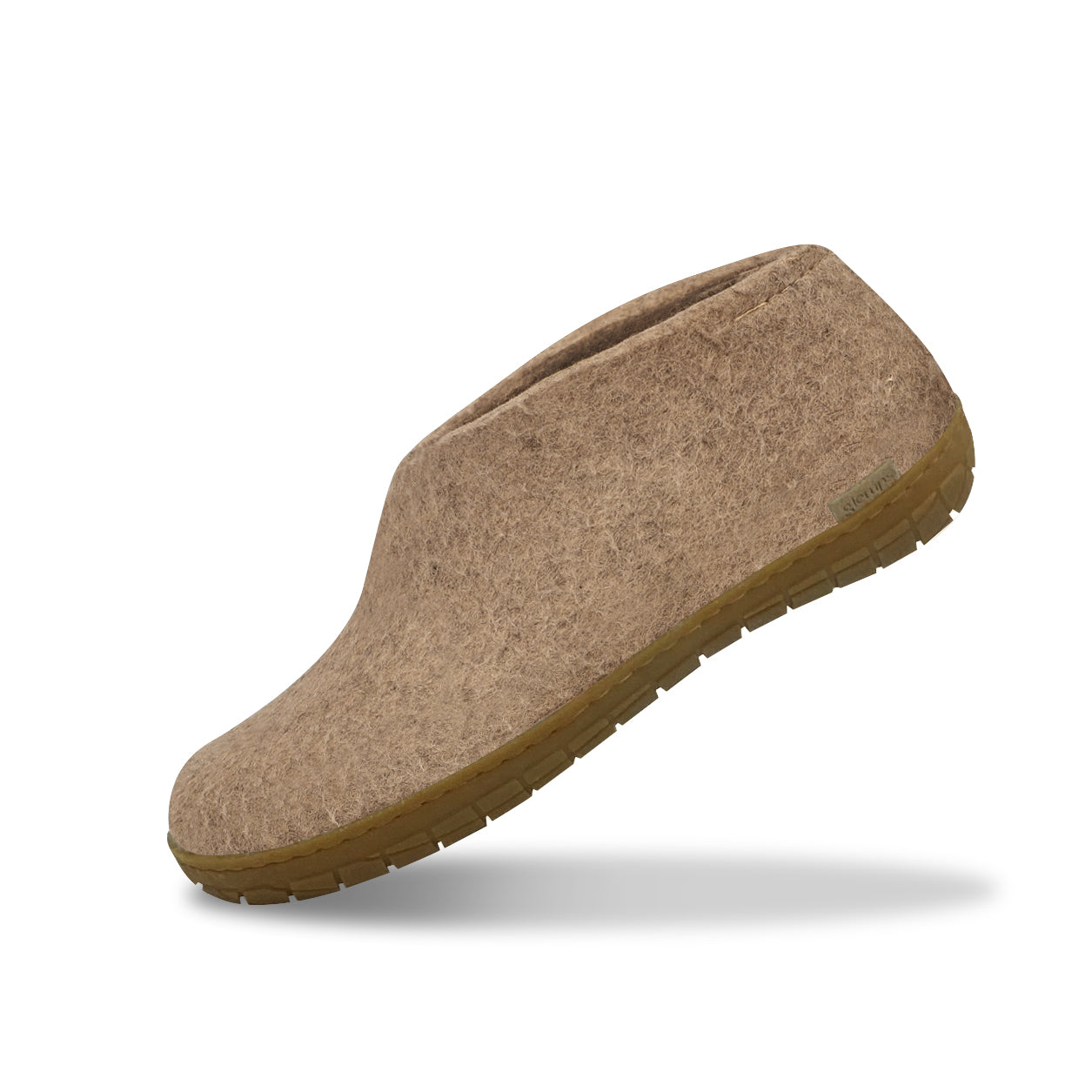 Honey Rubber Shoe