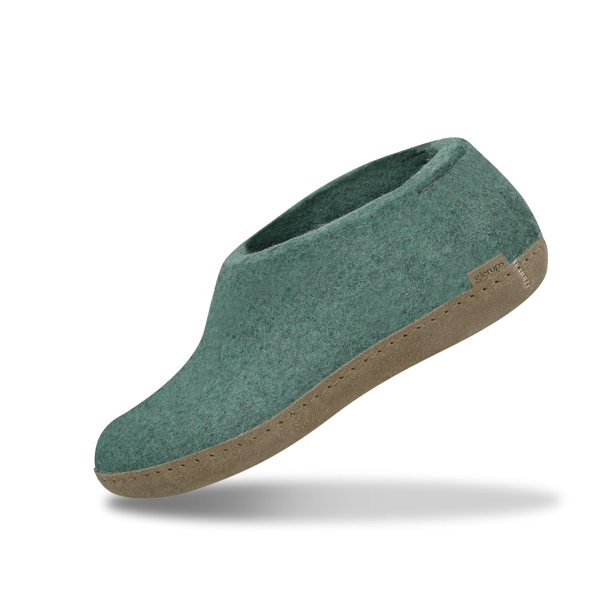 Leather Sole Shoe