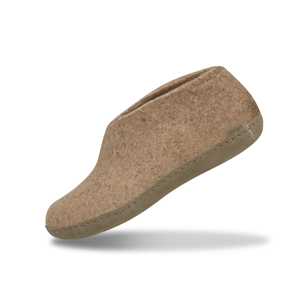 Leather Sole Shoe