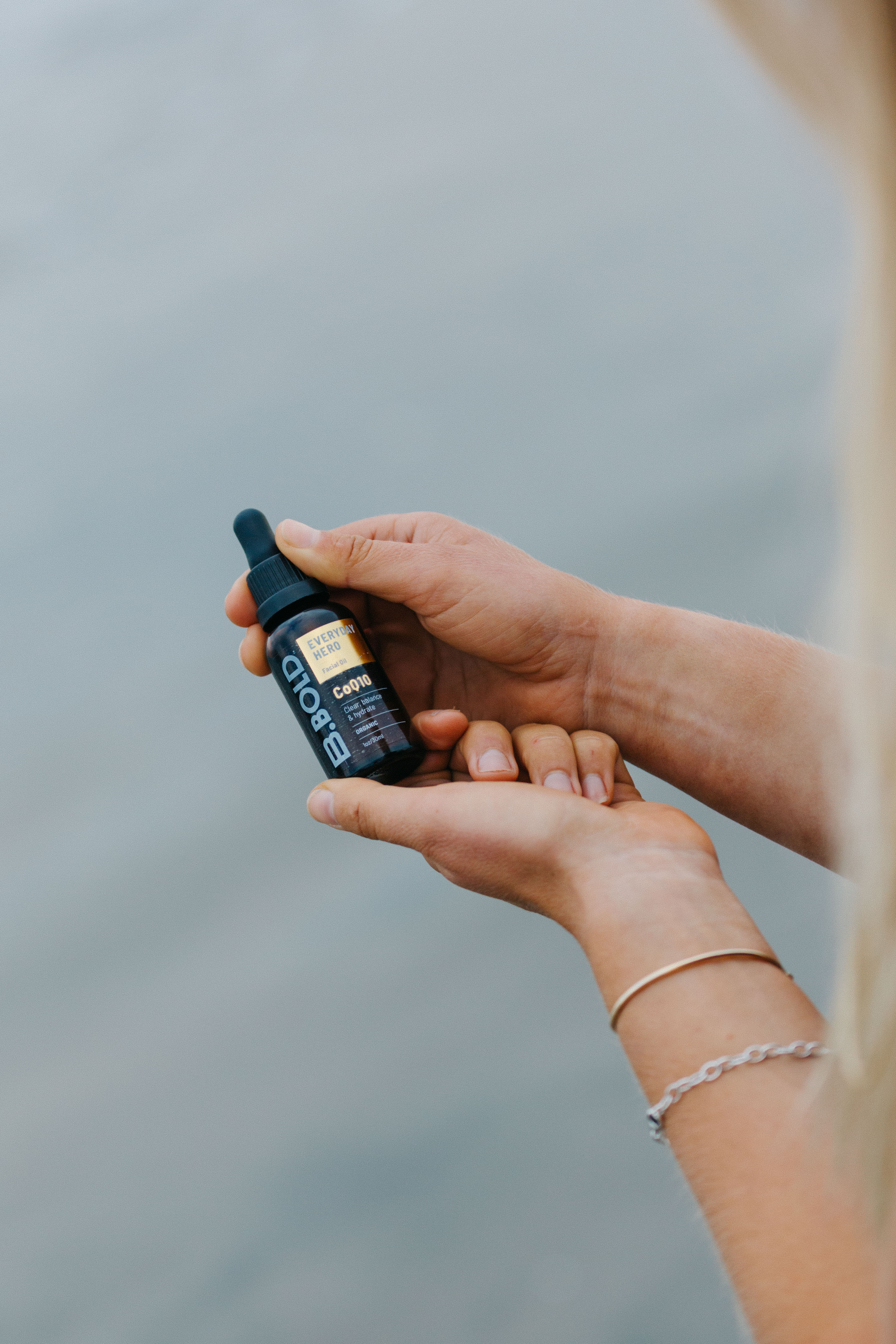 Everyday Hero Face Oil