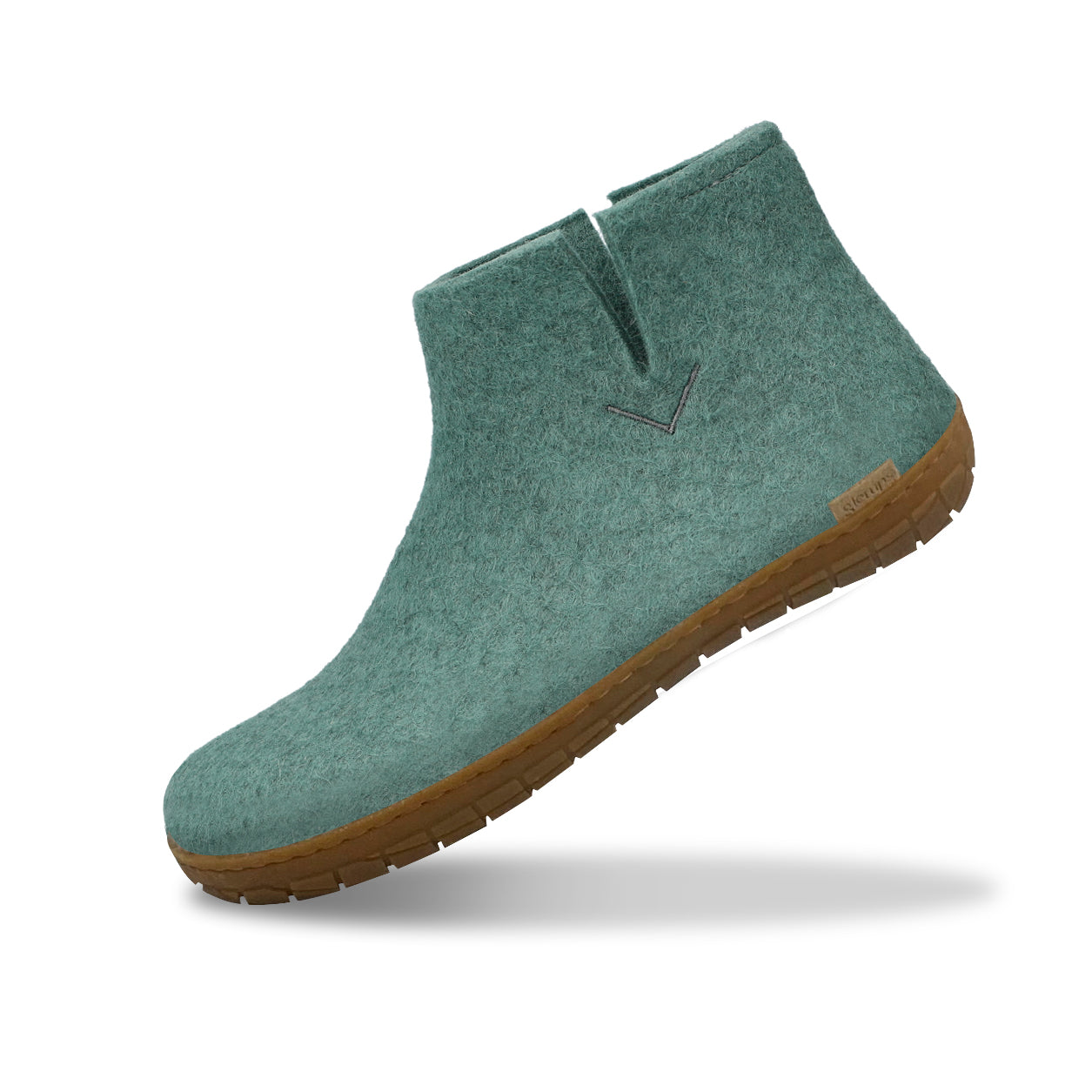 Honey Rubber Boot