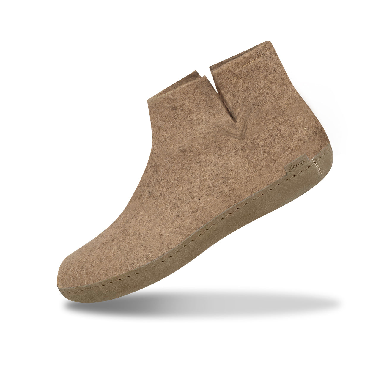 Leather Sole Boot