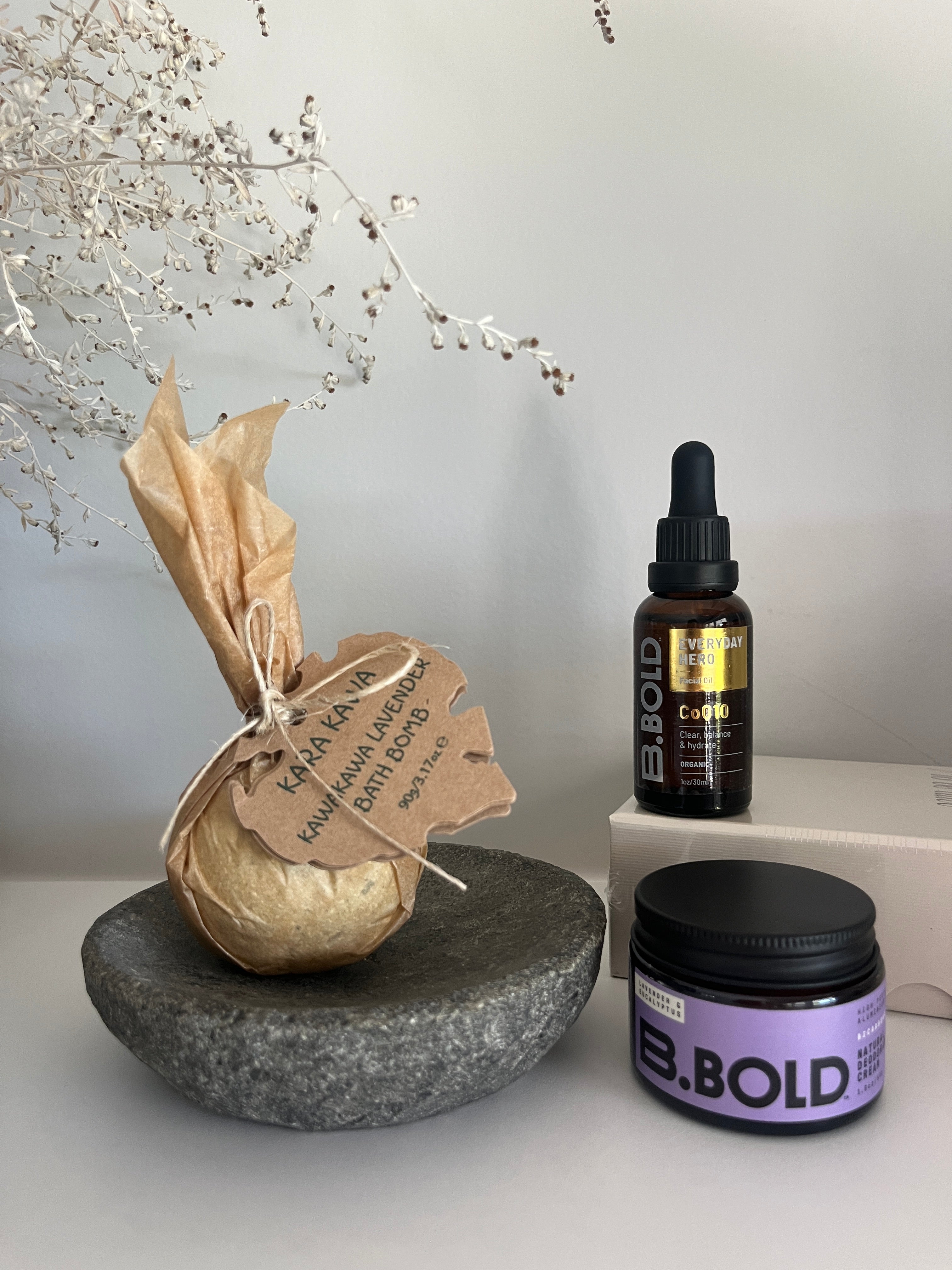 Little Rituals Kit - Bicarb FREE