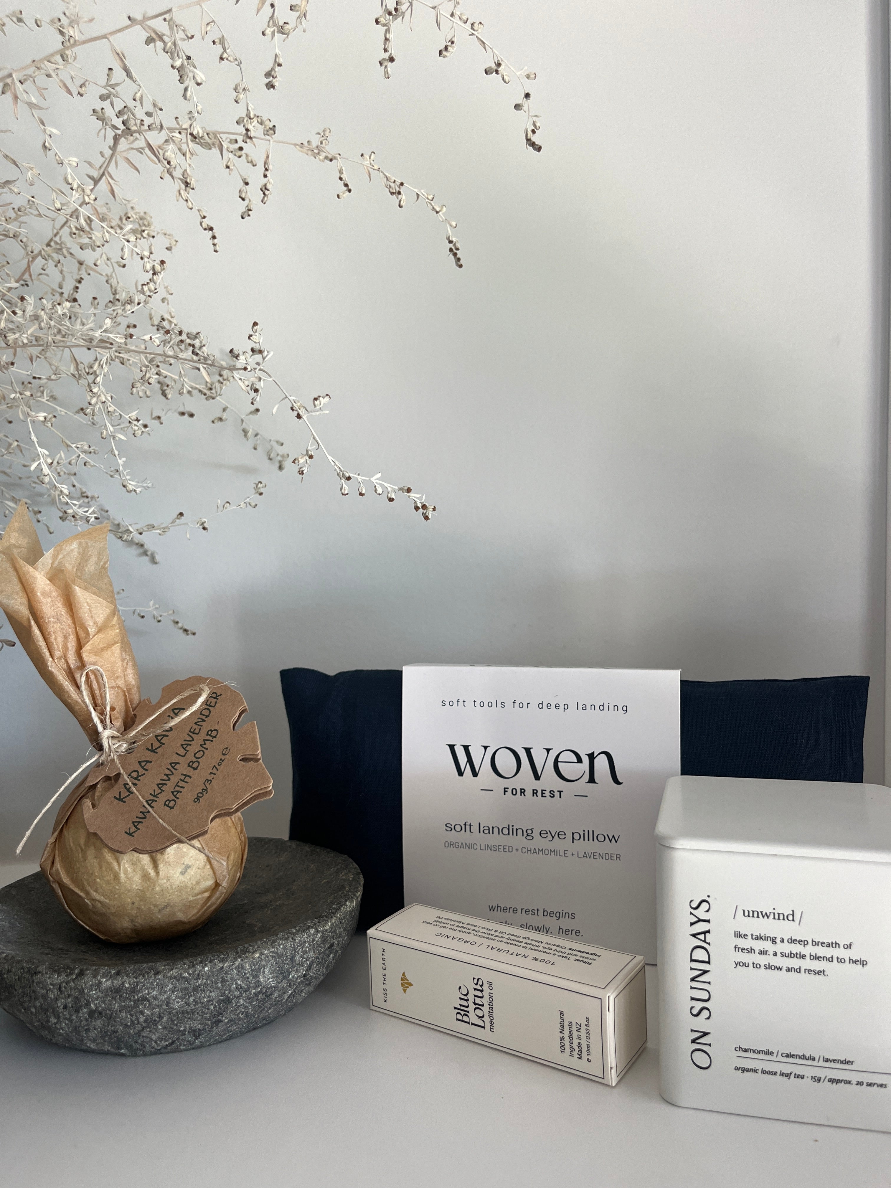 At-Home Sanctuary Kit