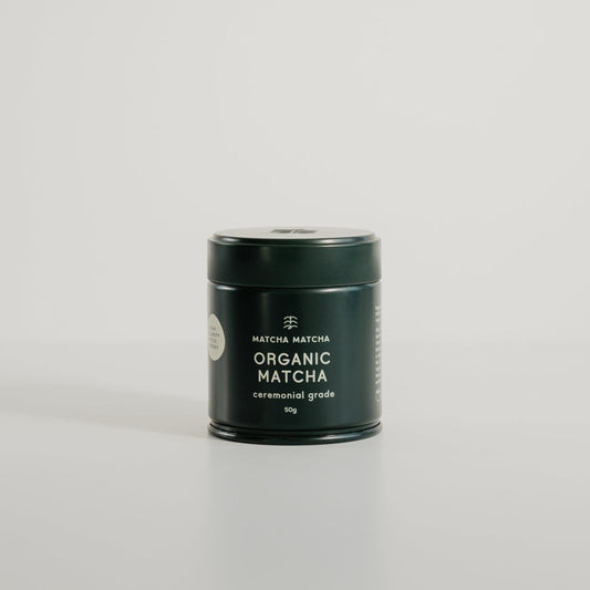 Matcha Matcha organic ceremonial grade matcha