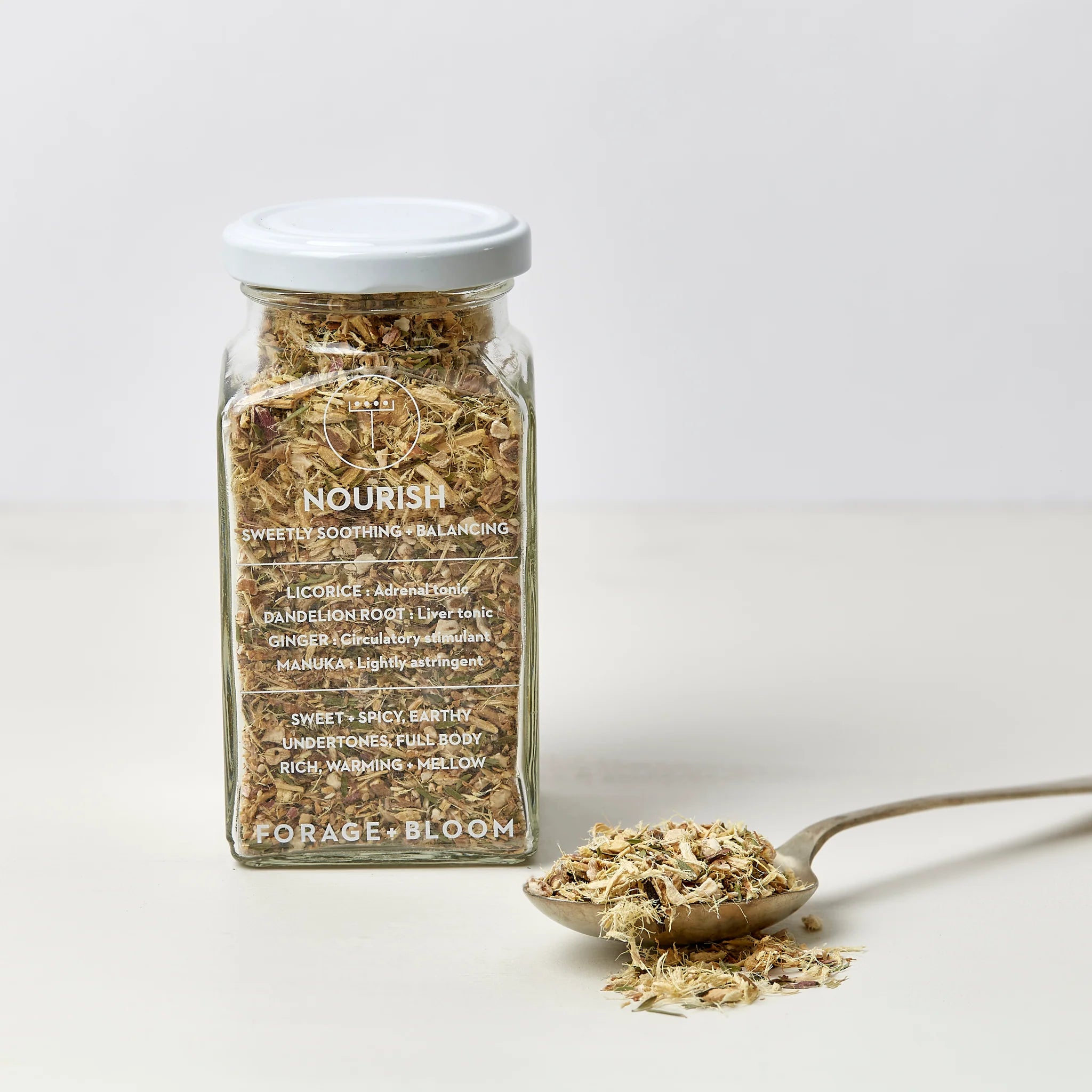 Nourish (110g jar)