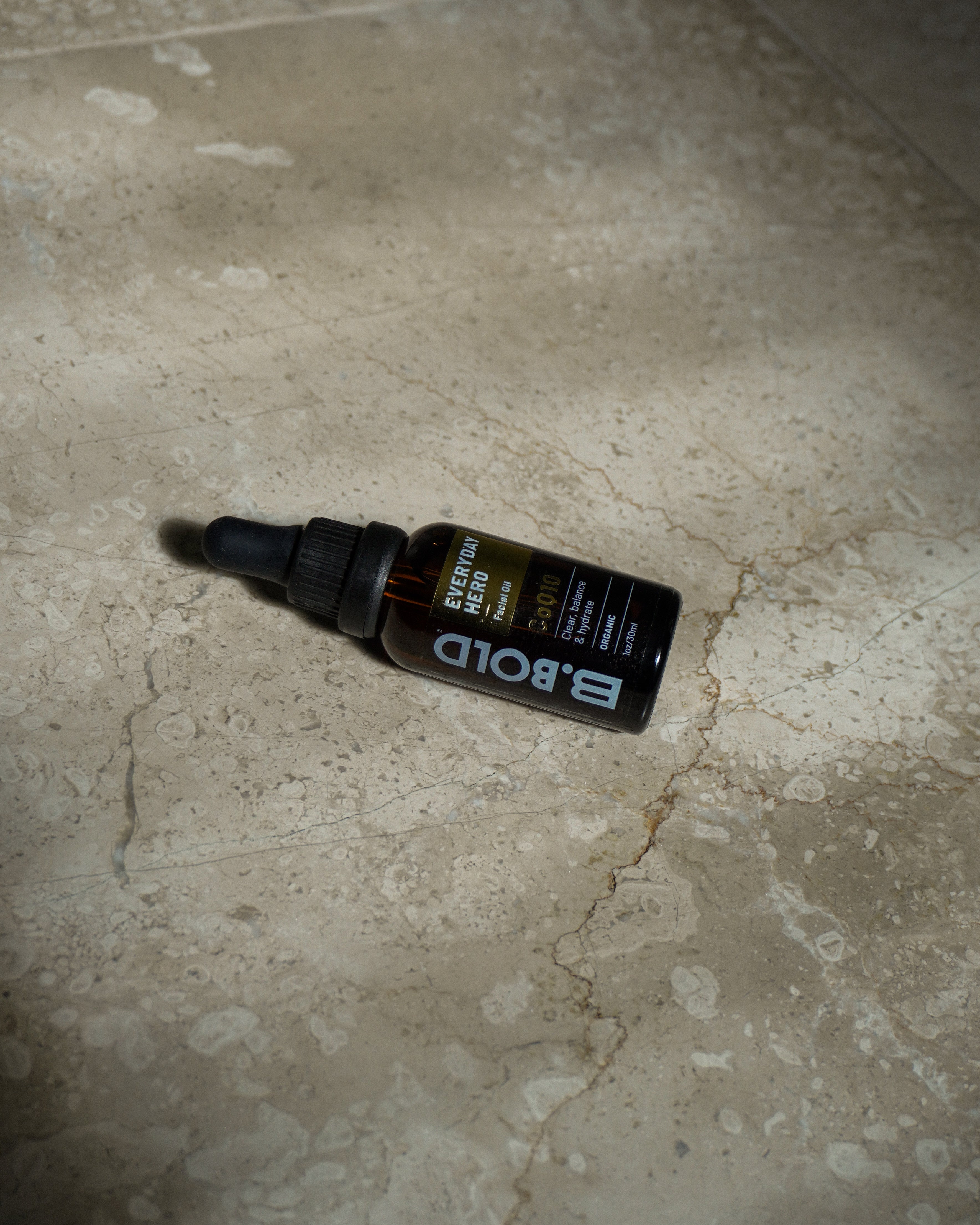 Everyday Hero Face Oil