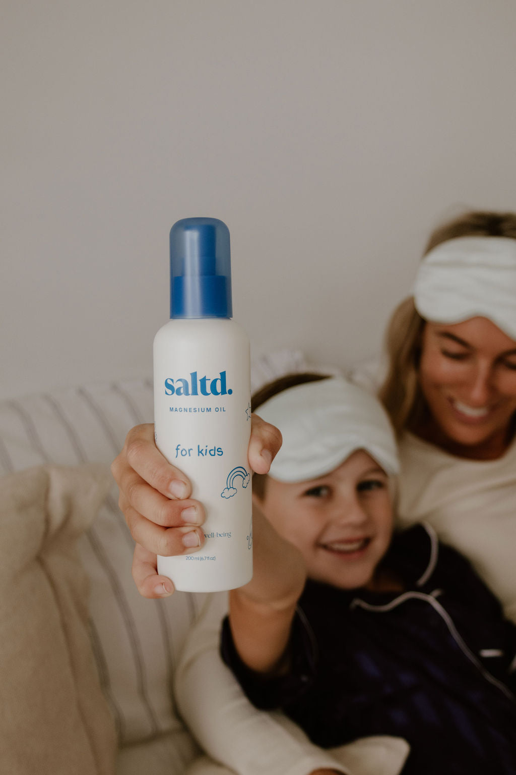 Kids Magnesium Oil Spray (200ml)