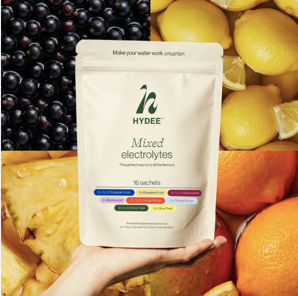 Mixed Pack Electrolytes