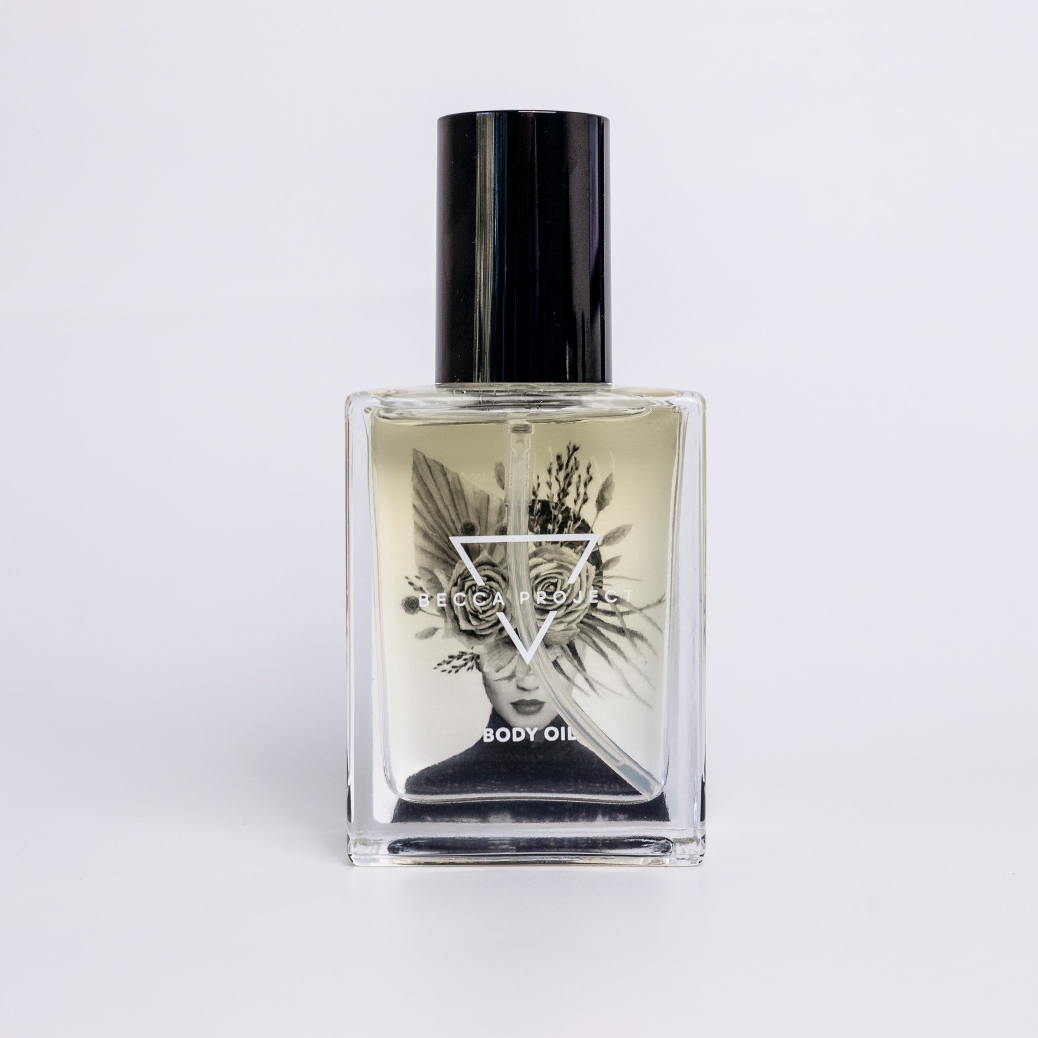 Becca Project Wildflower body oil