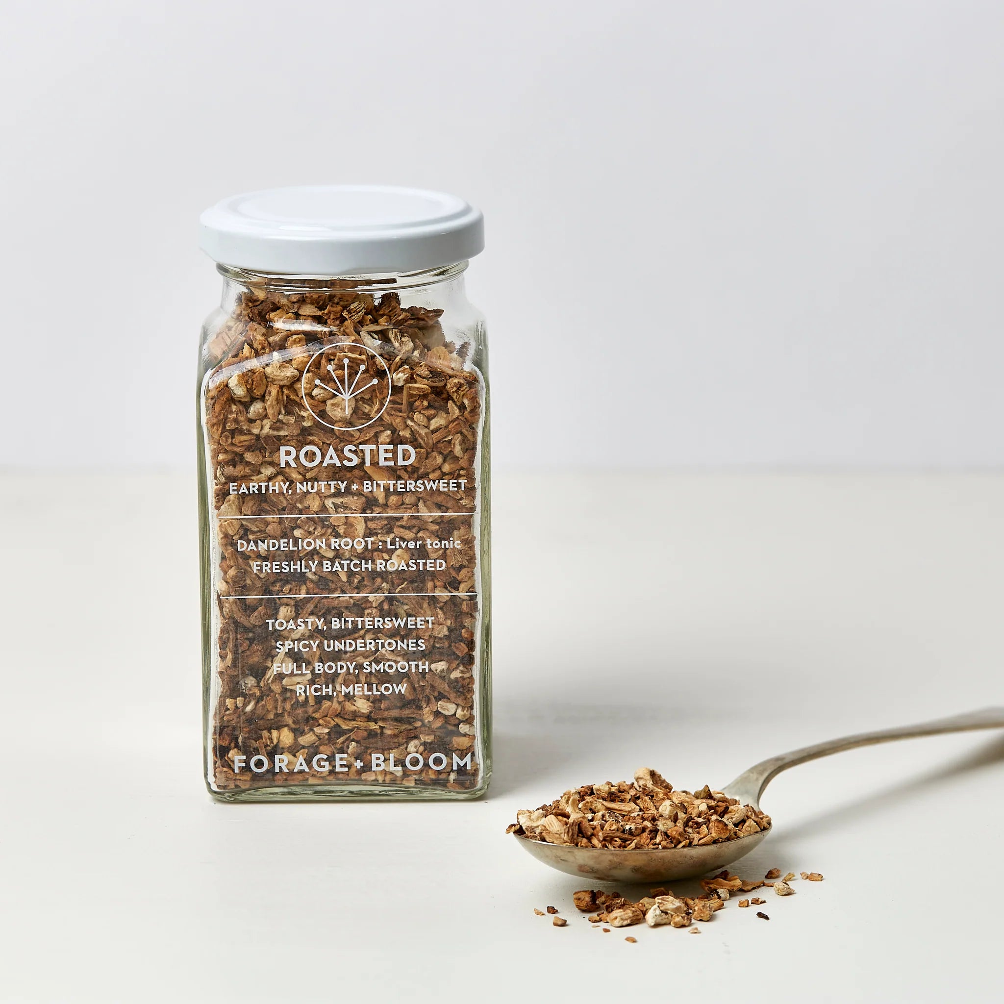 Roasted (125g jar)