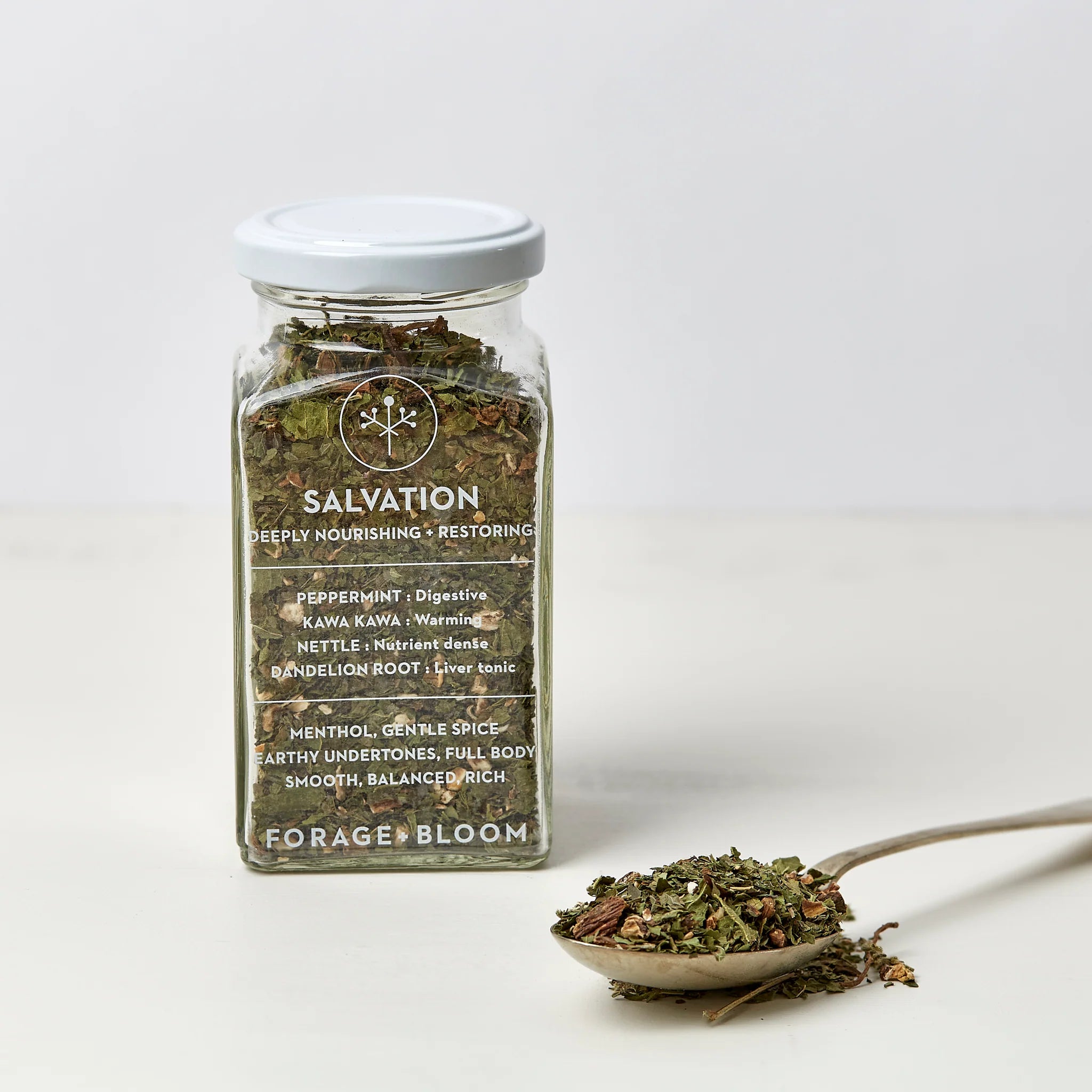 Salvation (65g jar)