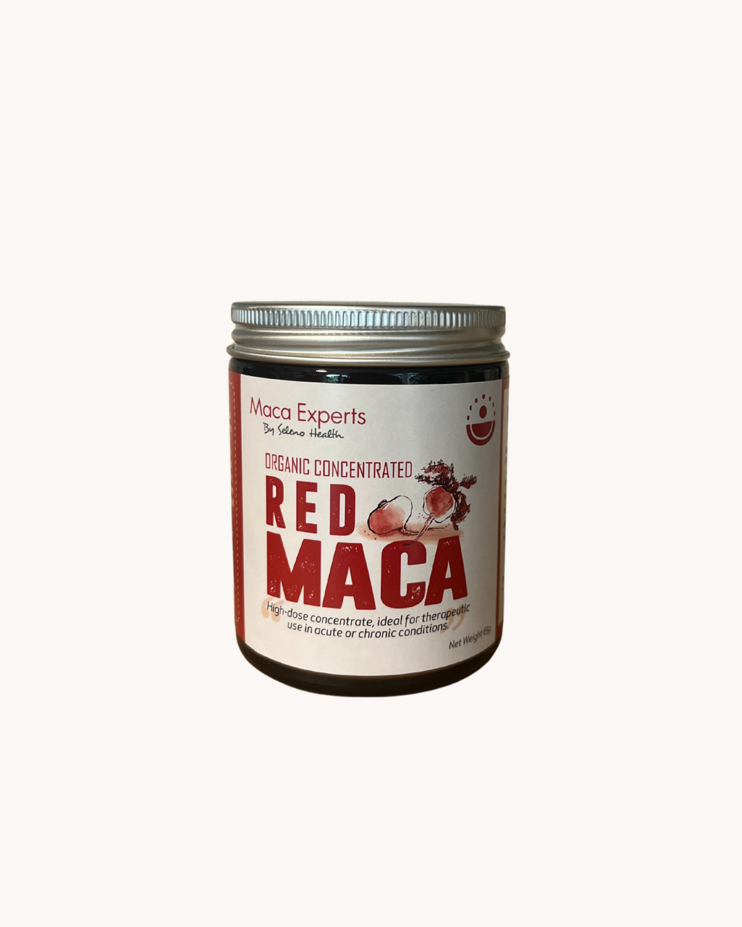 Seleno Health red maca organic concentrate