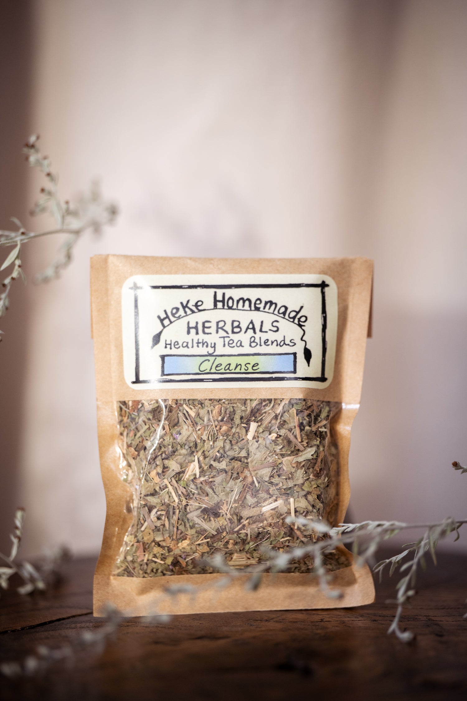 Cleanse Tea