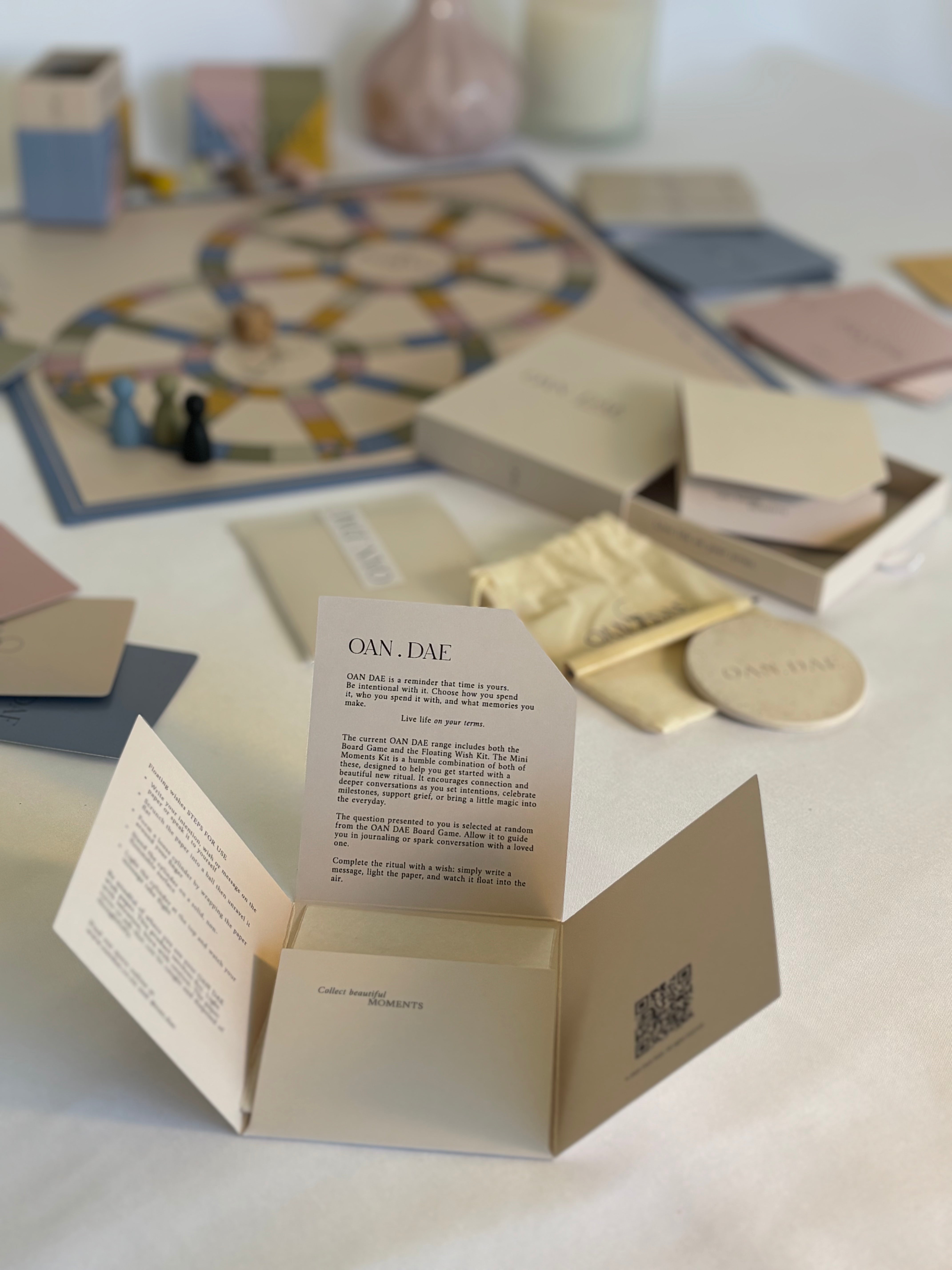 Mini Moments Kit