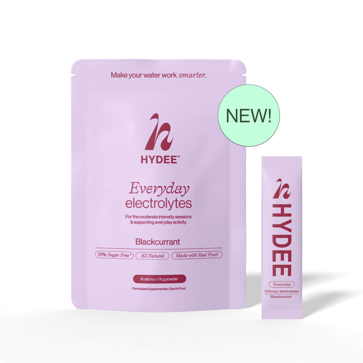 HYDEE - Everyday Electrolytes