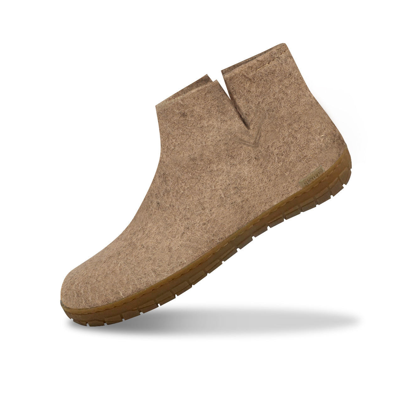 Honey Rubber Boot