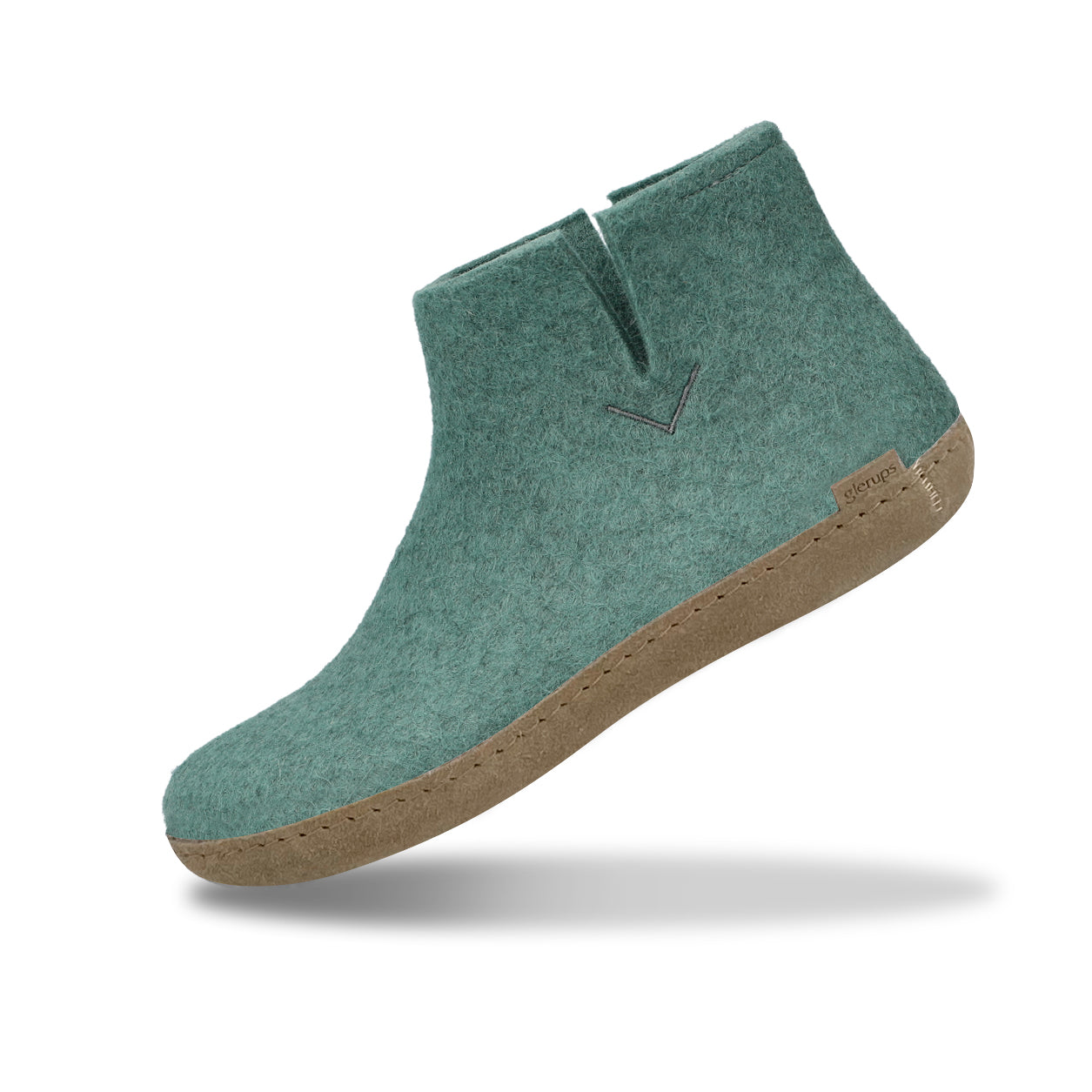 Leather Sole Boot