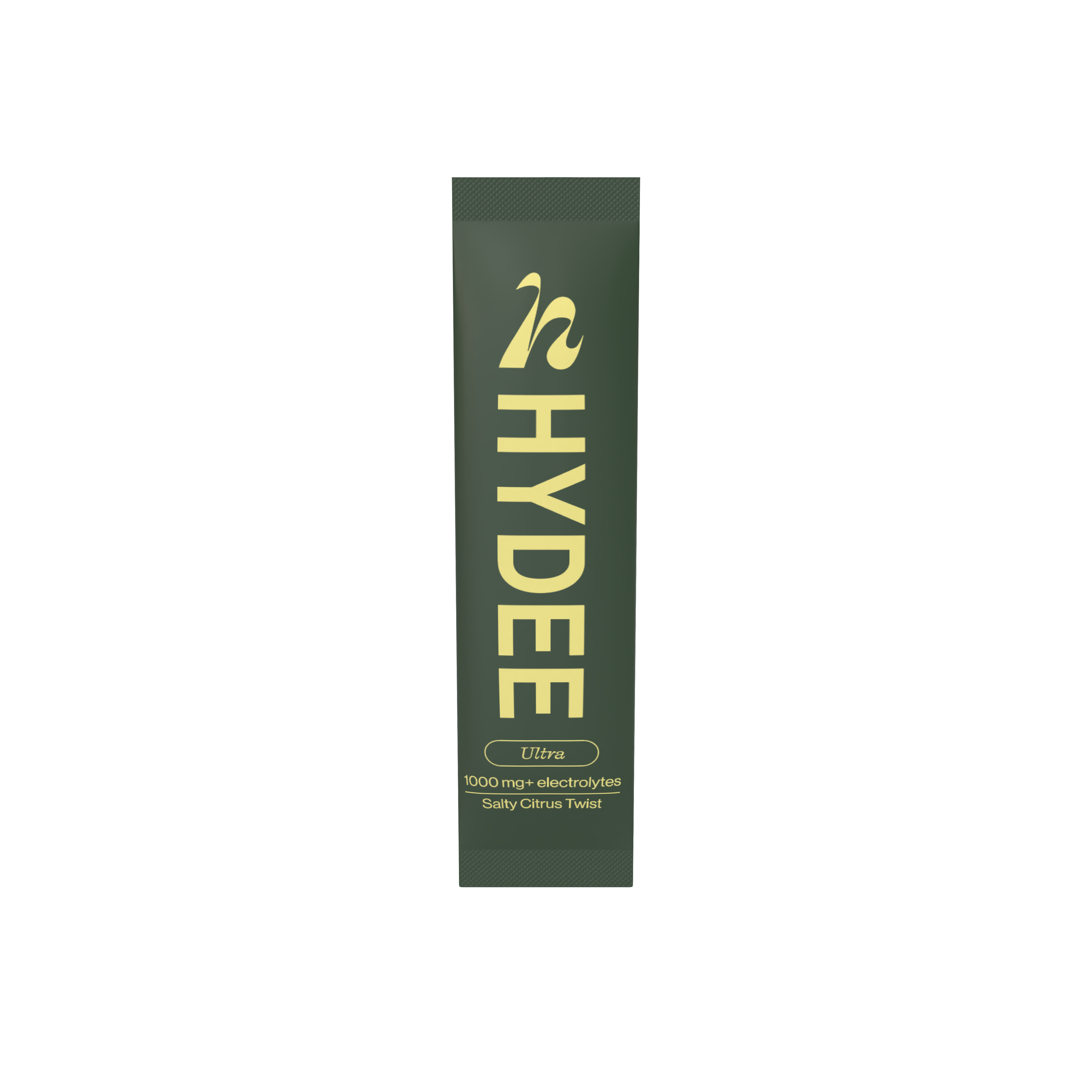Hydee Ultra Salty Citrus Twist electrolytes  sachet