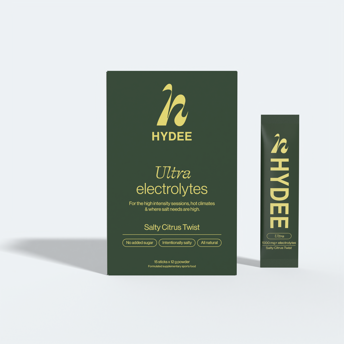 Hydee HYDEE - Ultra Electrolytes