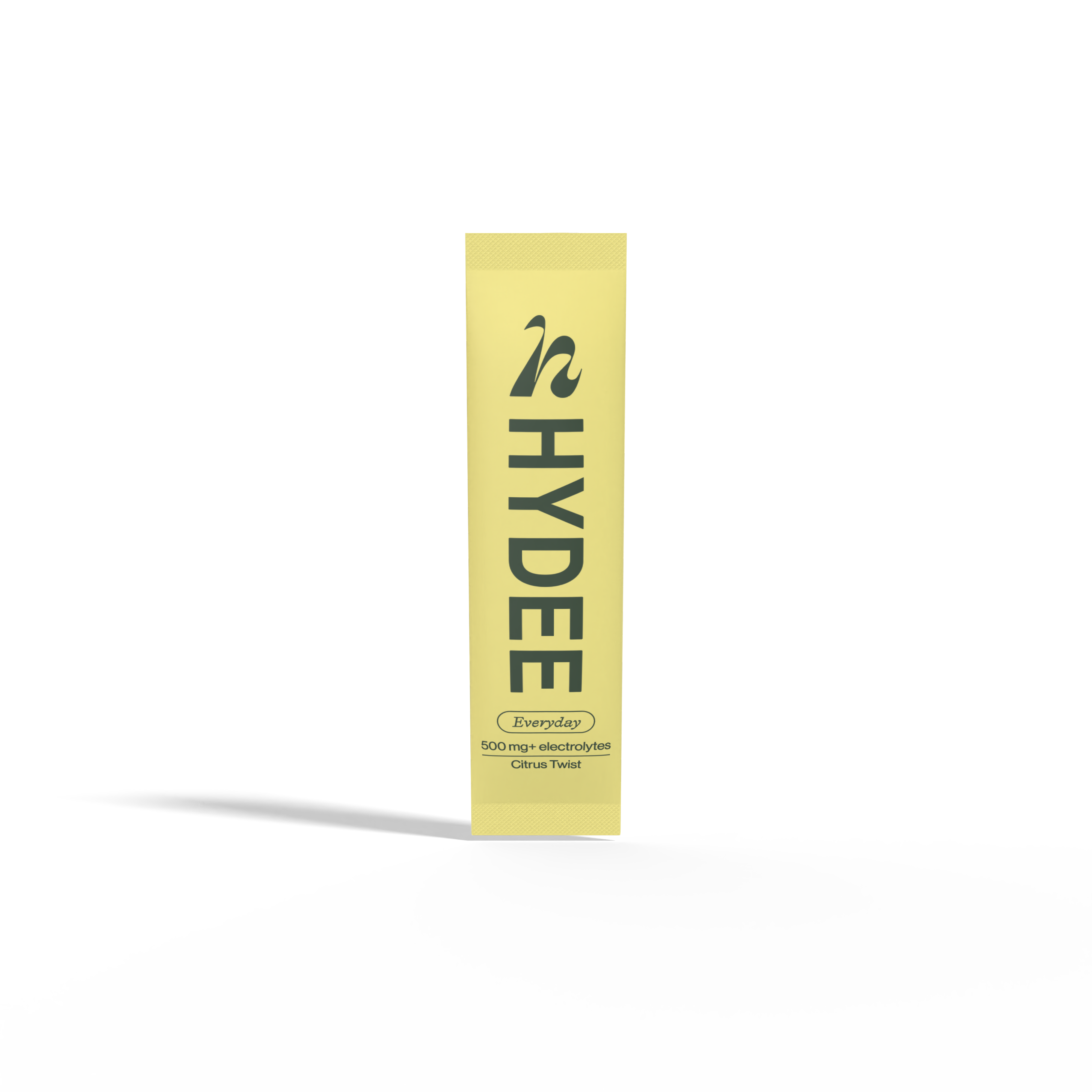 Hydee Everyday Citrus Twist electrolytes sachet