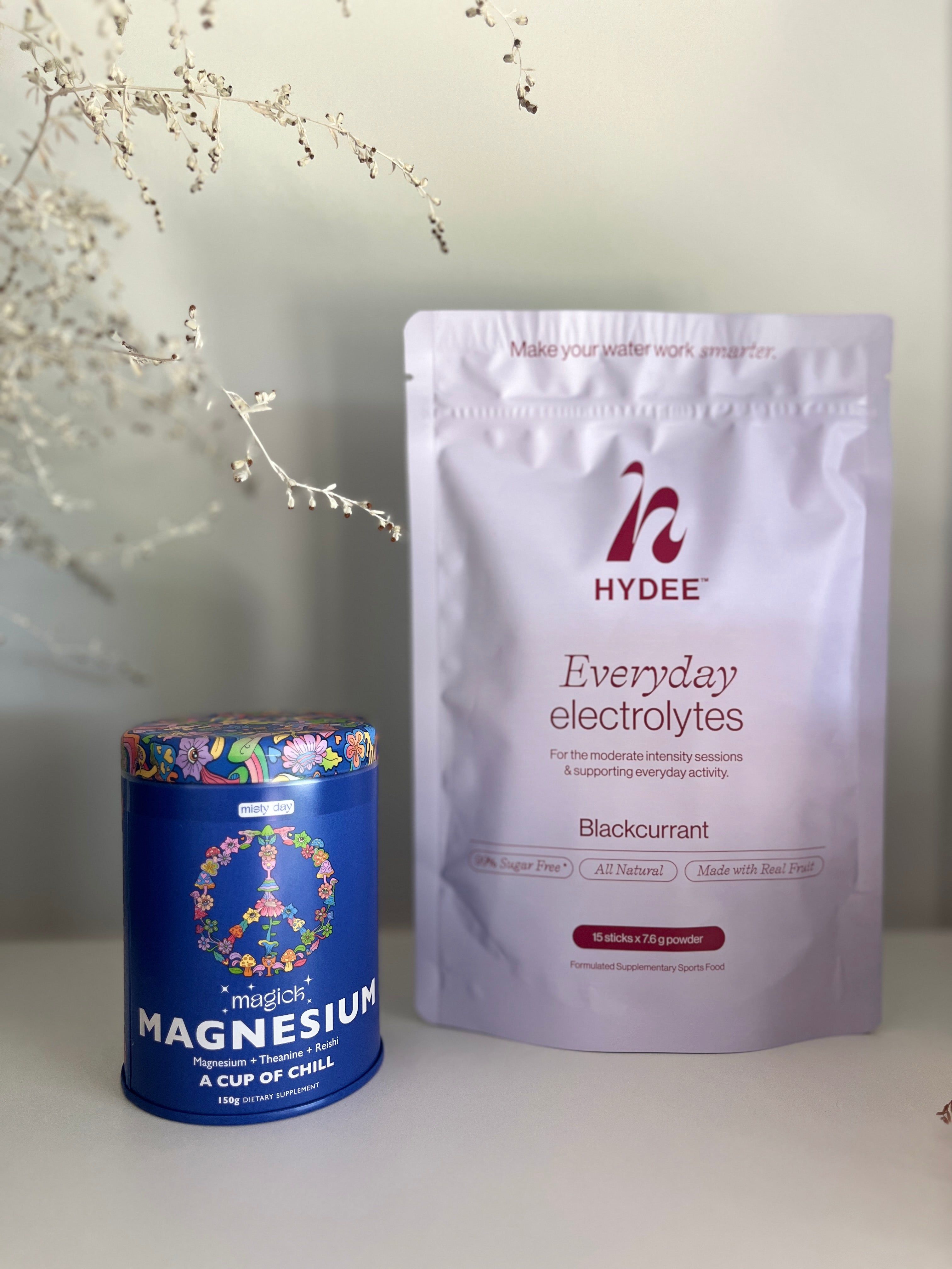 Hydrate and Restore Set