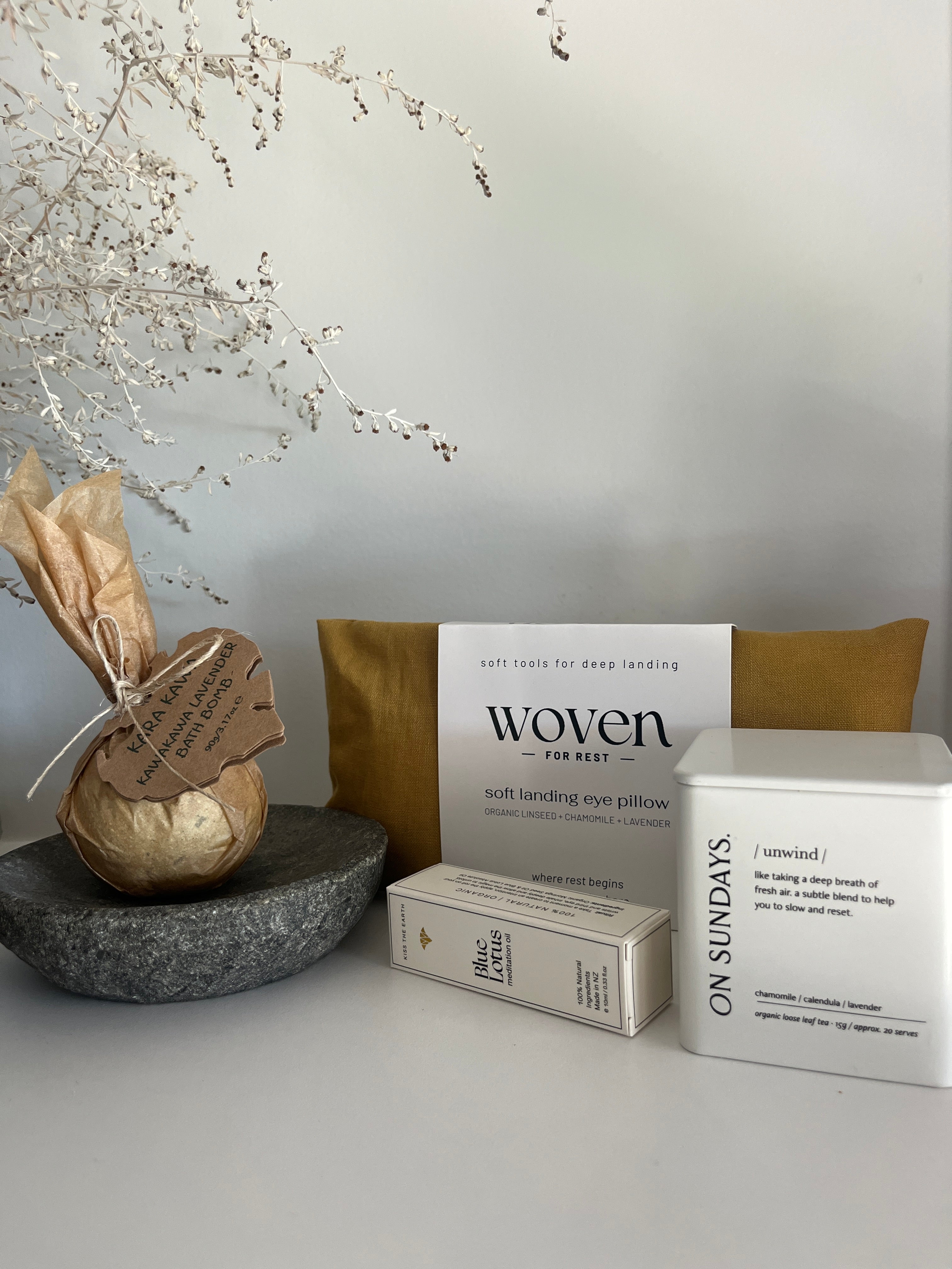 At-Home Sanctuary Kit