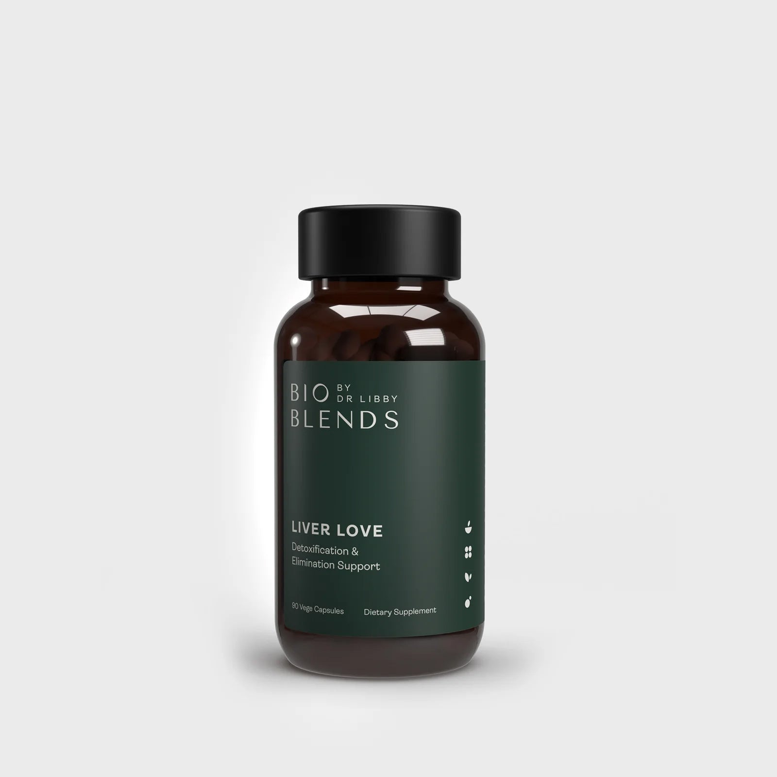 Bio Blends liver love supplement