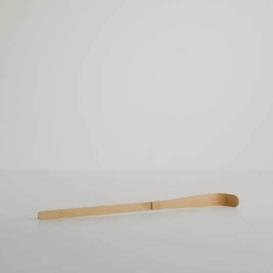bamboo matcha scoop