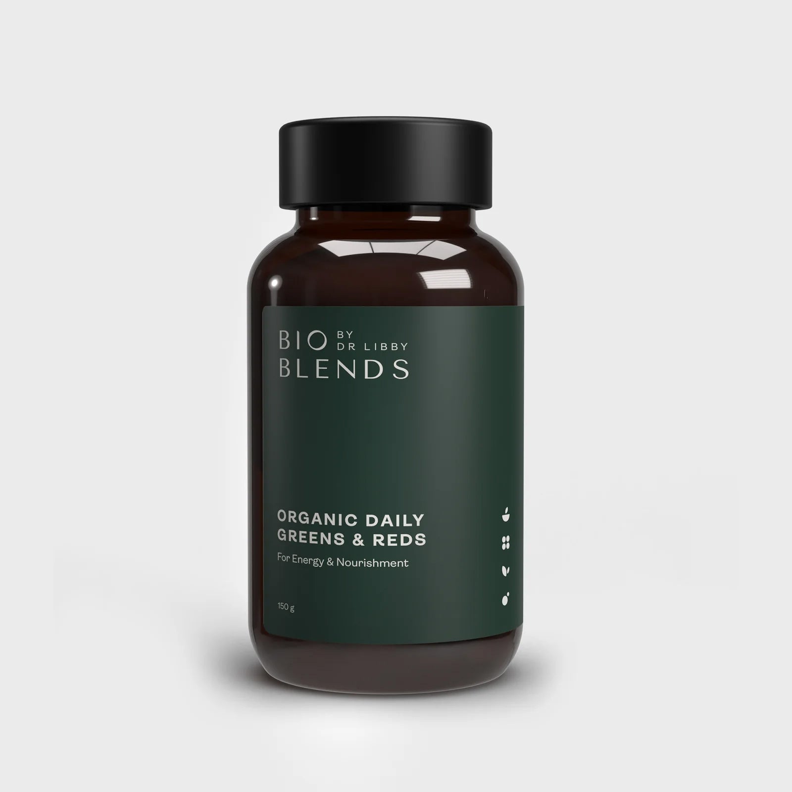 Bio Blends Organic Daily Greens and Reds supplement