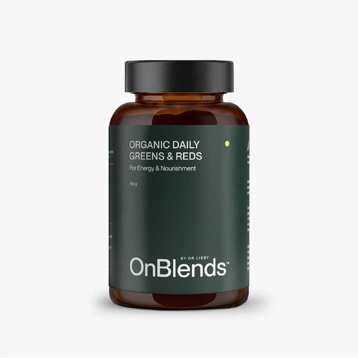 Organic Daily Greens & Reds