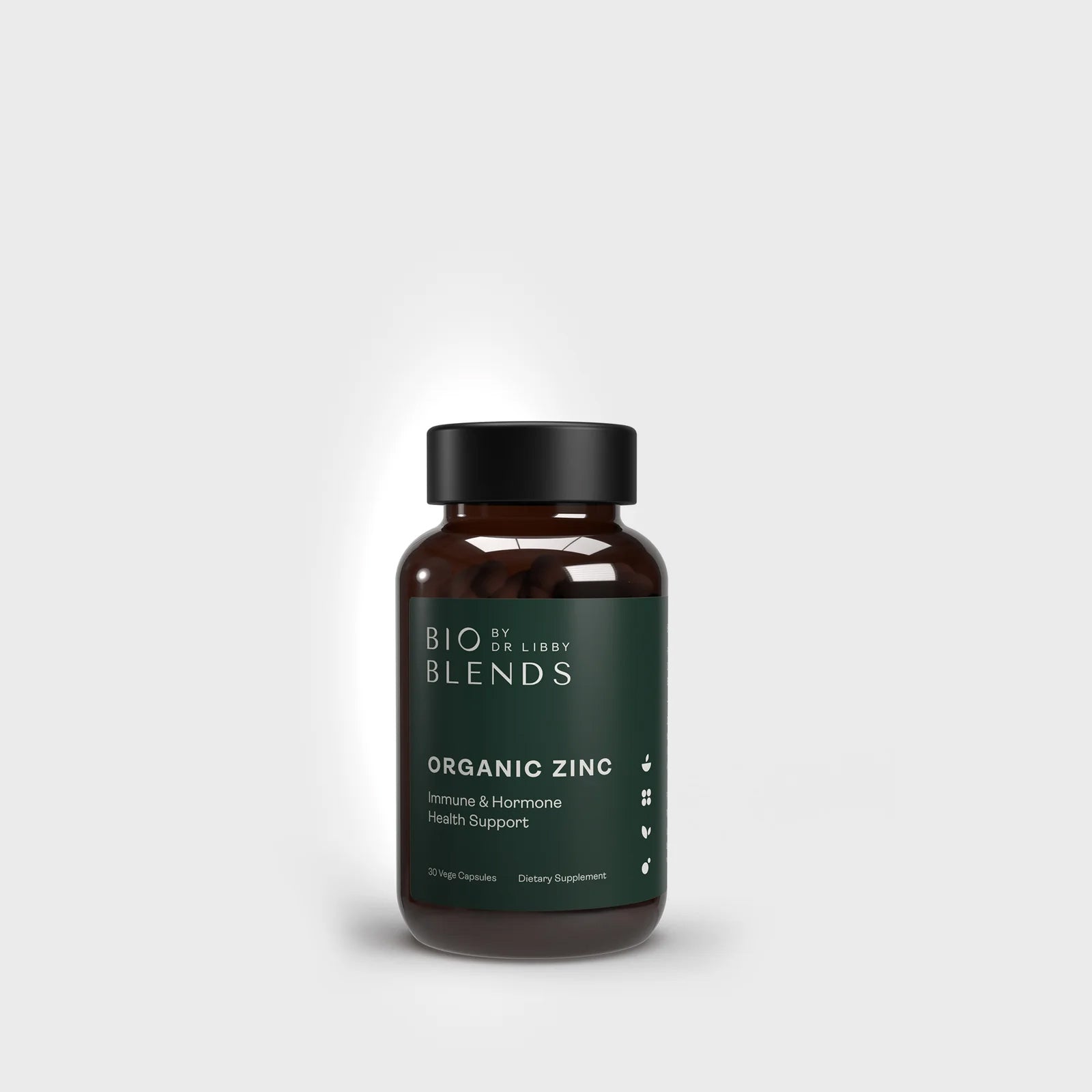 Bio Blends organic zinc supplement