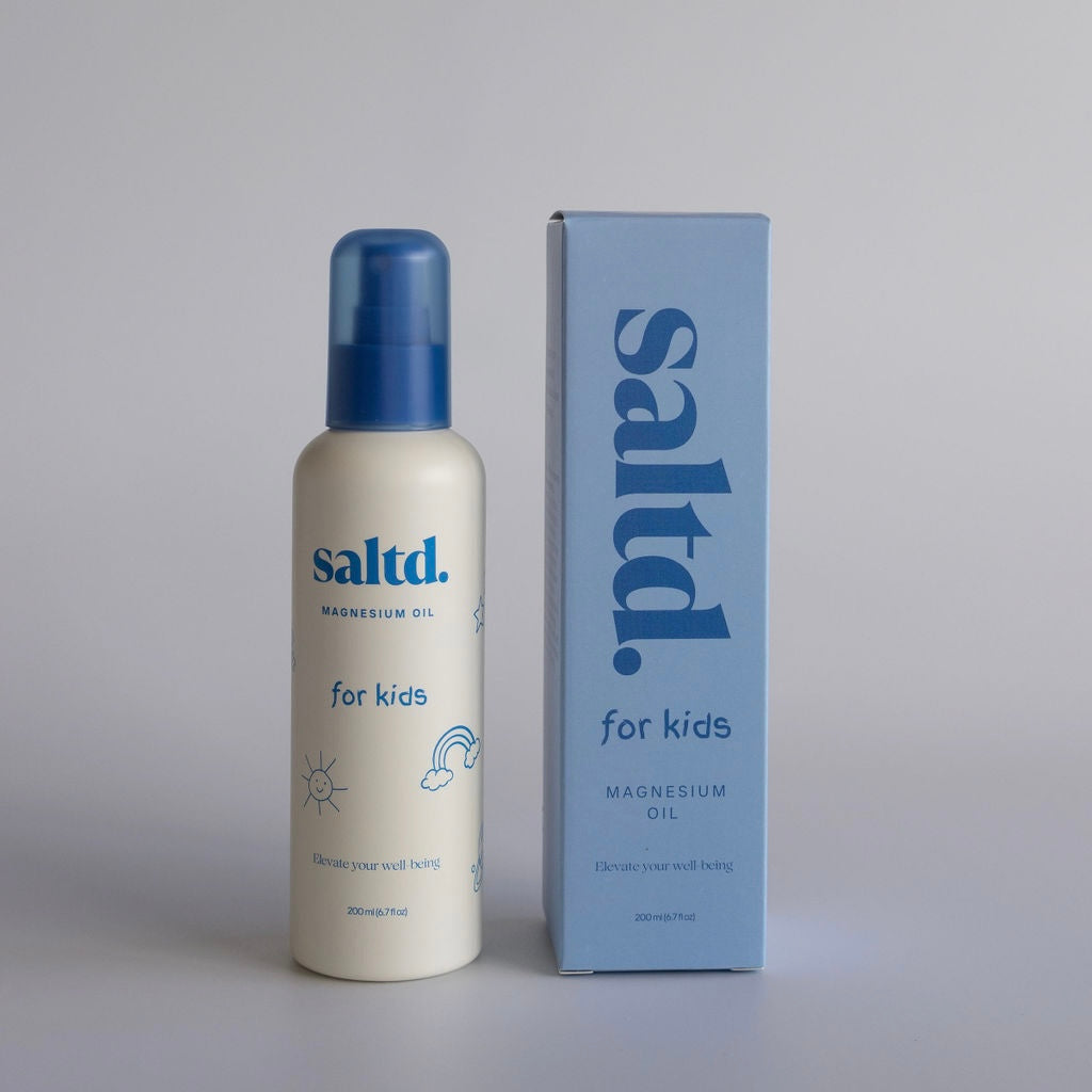 Kids Magnesium Oil Spray (200ml)