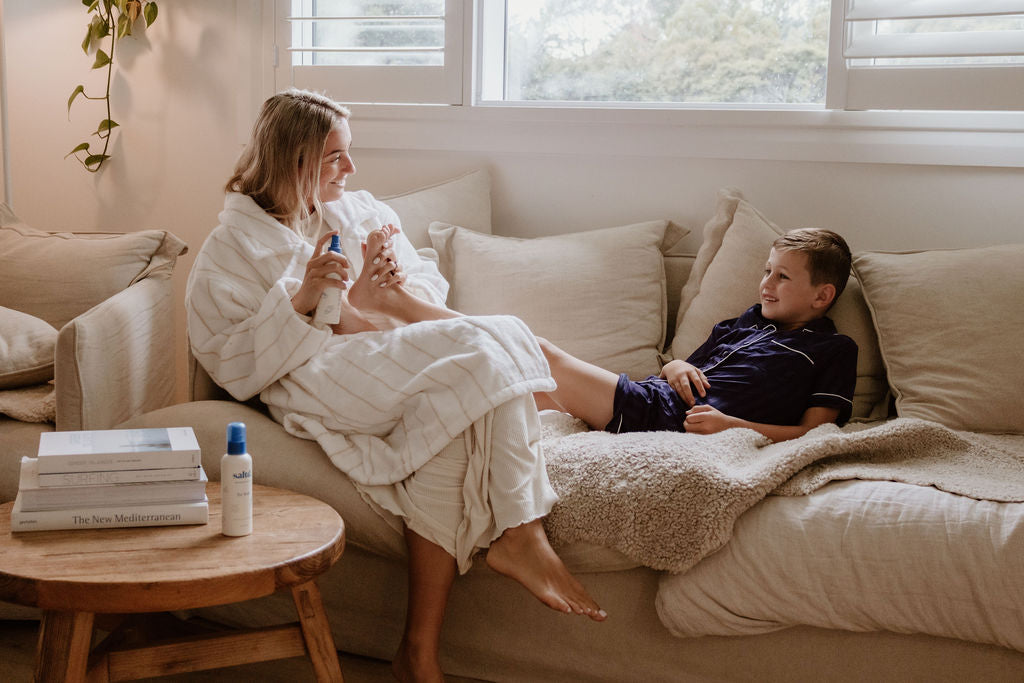 Kids Magnesium Oil Spray (Travel Size)