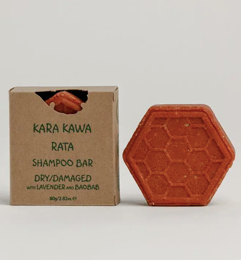 Kara Kawa Rata Shampoo bar for dry/damaged hair