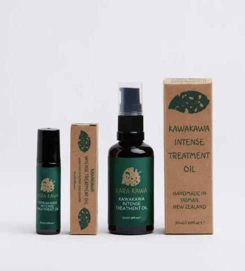 Kawkawa Intense Treatment Oil