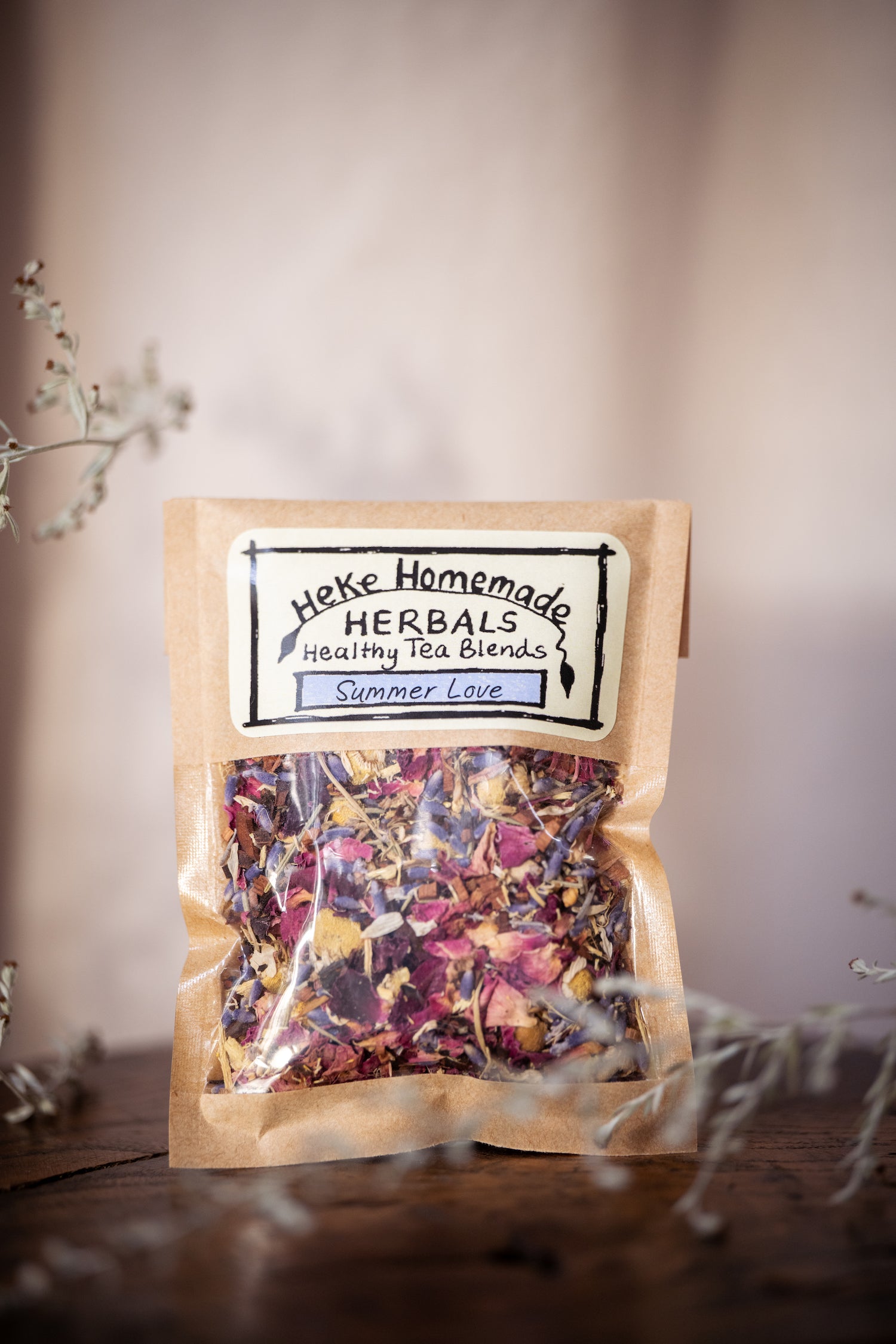 Summer Love Tea