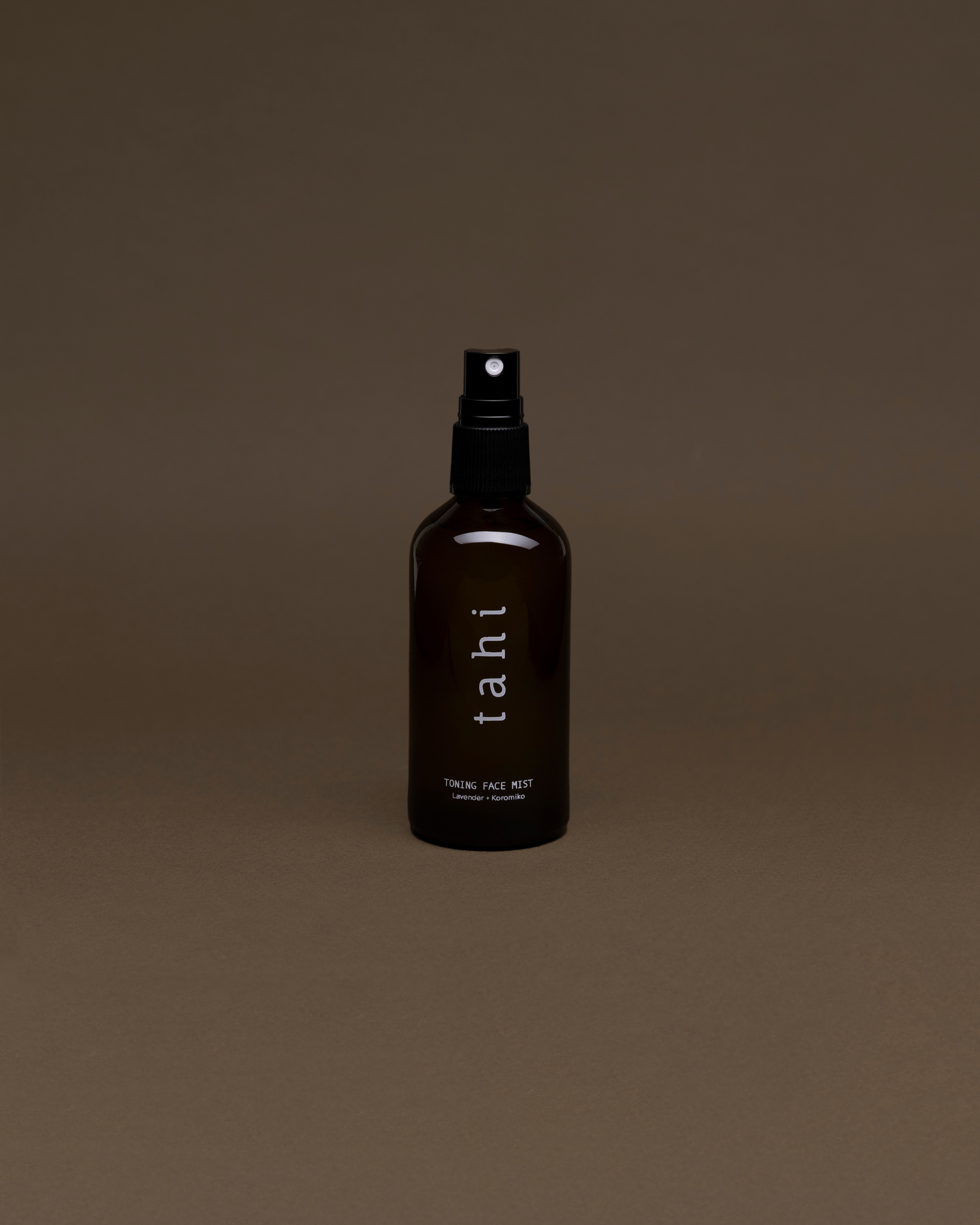 Toning Face Mist
