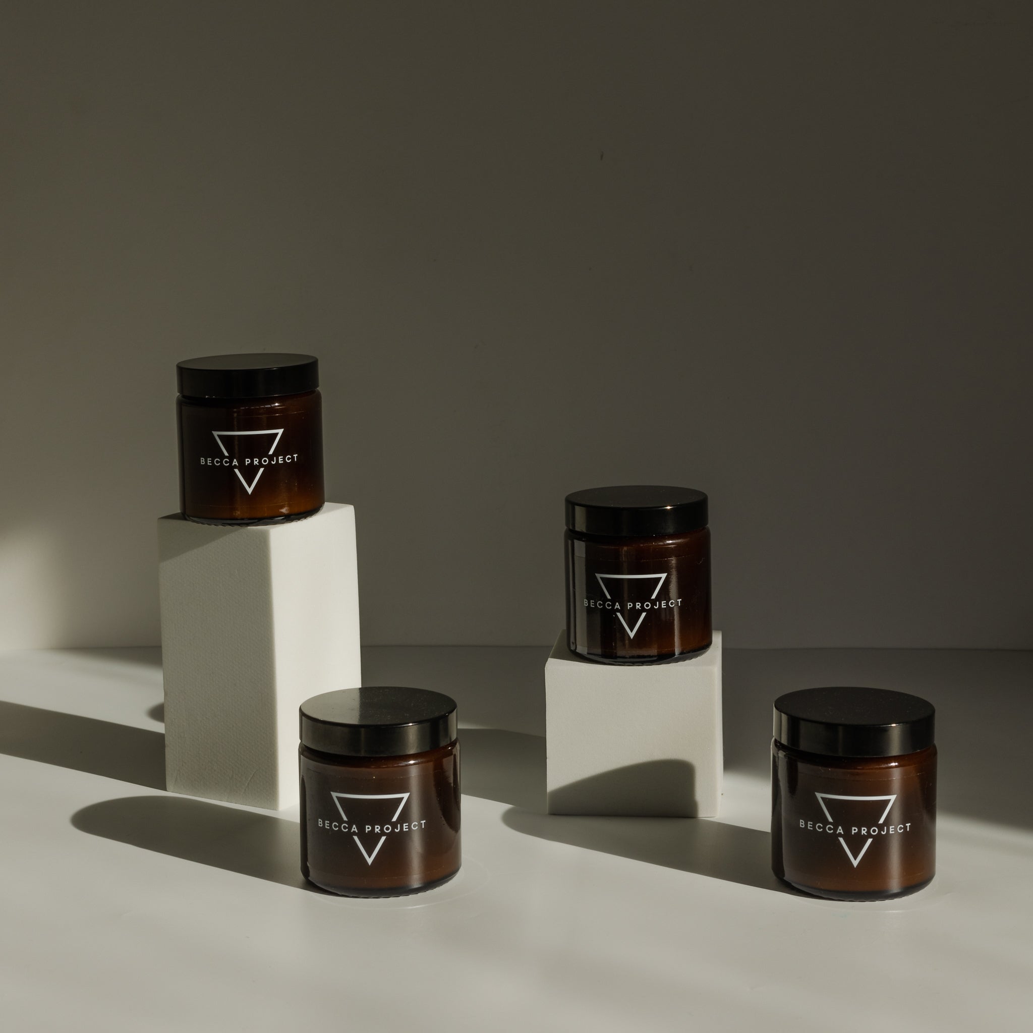 Mini Candle - Brave